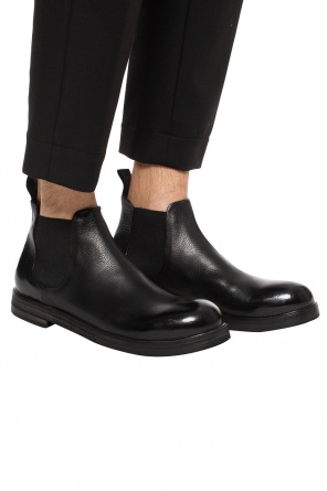 Leather chelsea boots, zdjęcie 2 Leather chelsea boots od Marsell